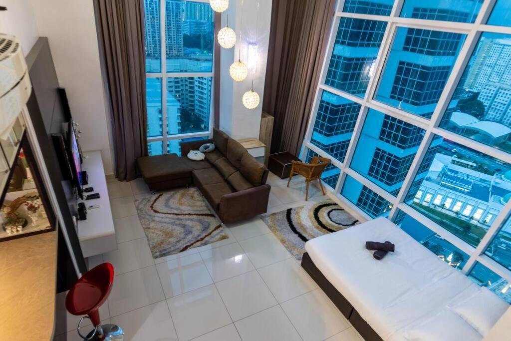 2Bedrooms Maritime Luxury Seaview Suite 2-10Pax Jelutong Exteriér fotografie