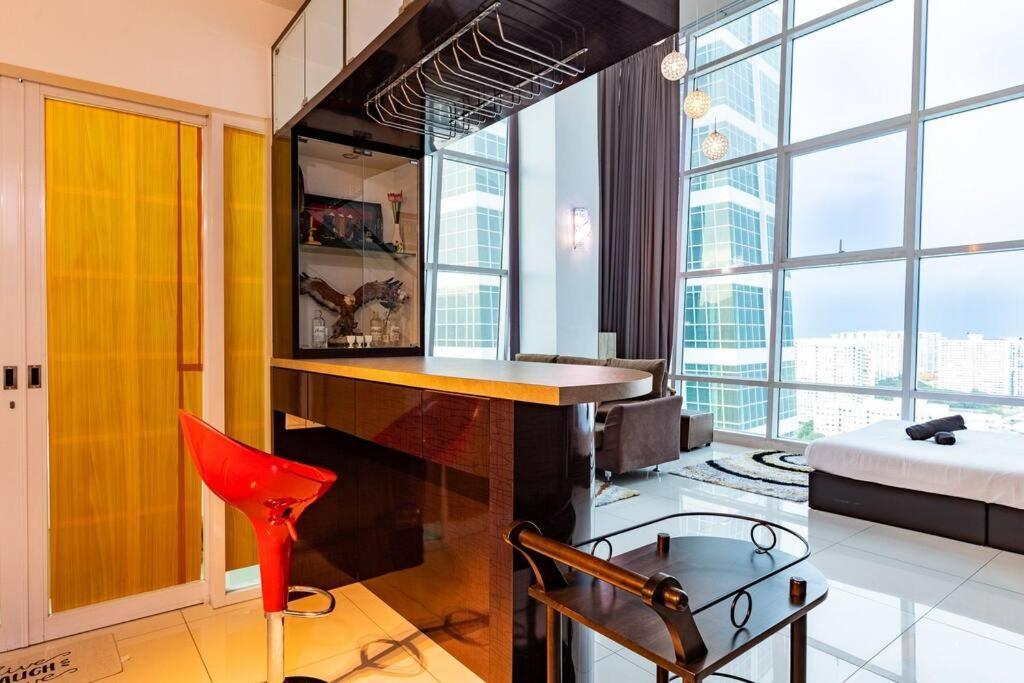 2Bedrooms Maritime Luxury Seaview Suite 2-10Pax Jelutong Exteriér fotografie