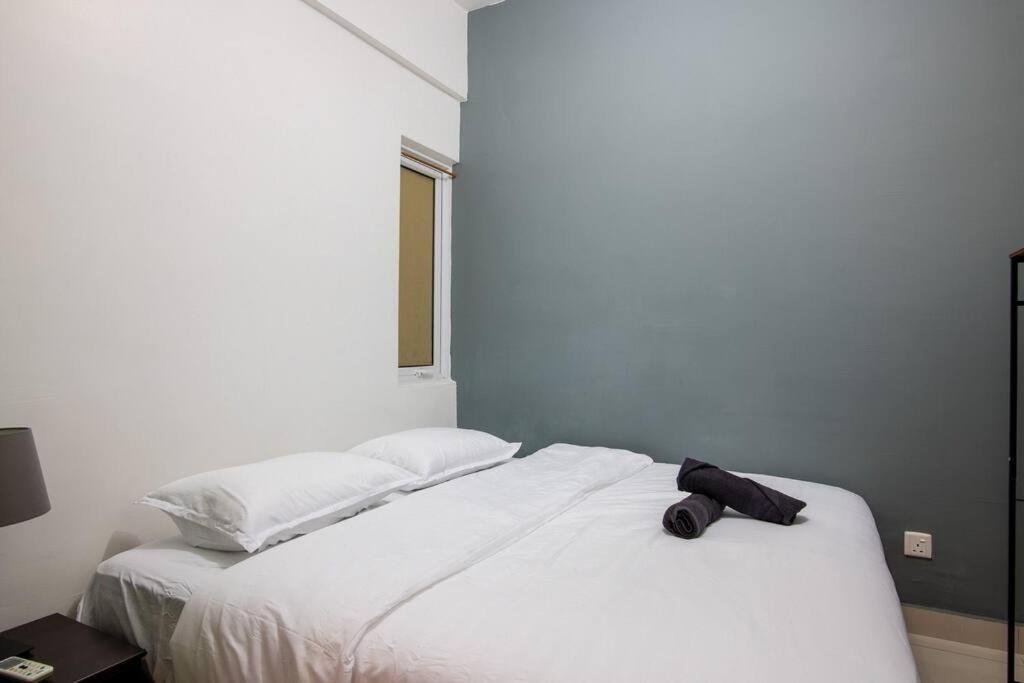 2Bedrooms Maritime Luxury Seaview Suite 2-10Pax Jelutong Exteriér fotografie
