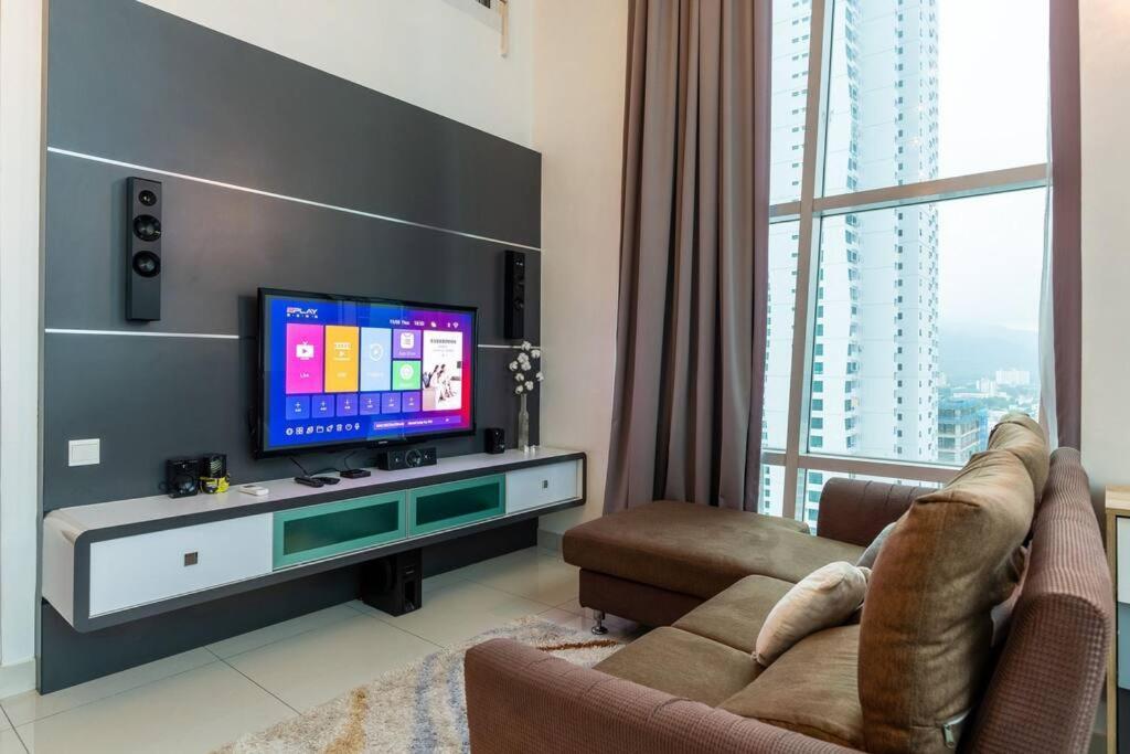 2Bedrooms Maritime Luxury Seaview Suite 2-10Pax Jelutong Exteriér fotografie