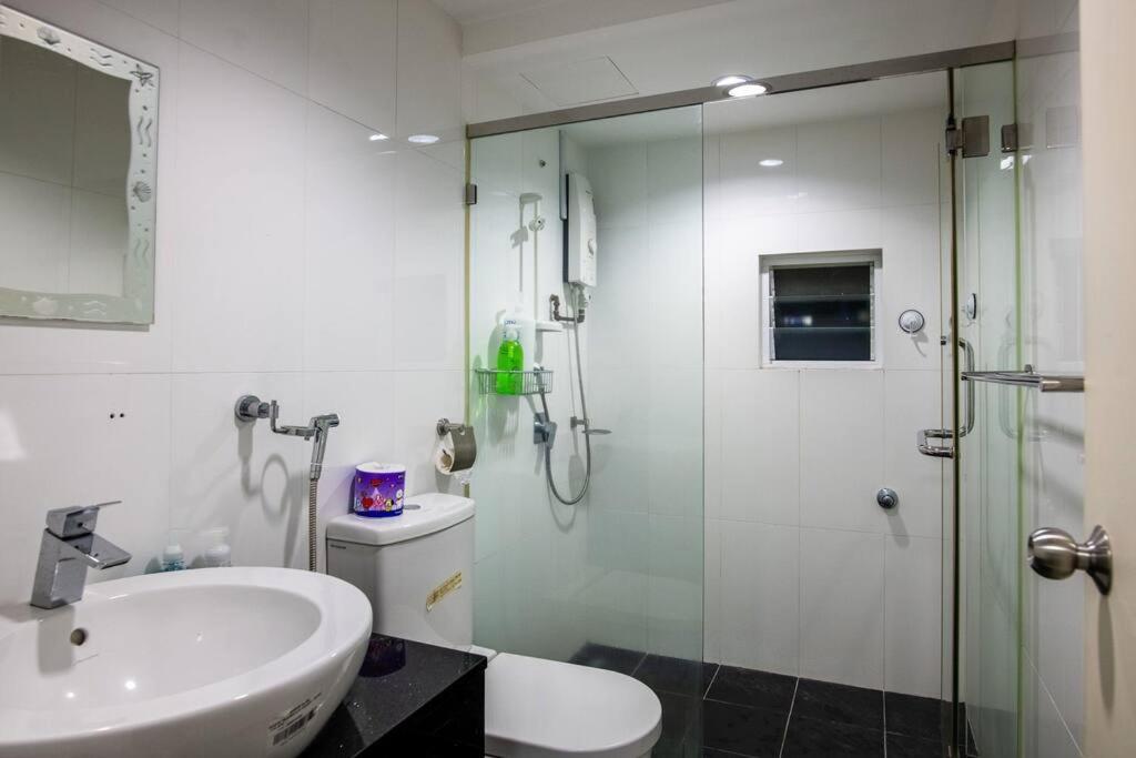 2Bedrooms Maritime Luxury Seaview Suite 2-10Pax Jelutong Exteriér fotografie