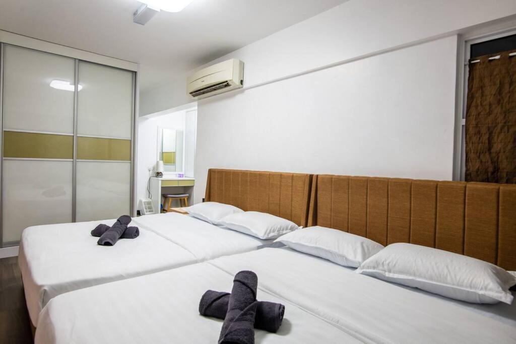 2Bedrooms Maritime Luxury Seaview Suite 2-10Pax Jelutong Exteriér fotografie